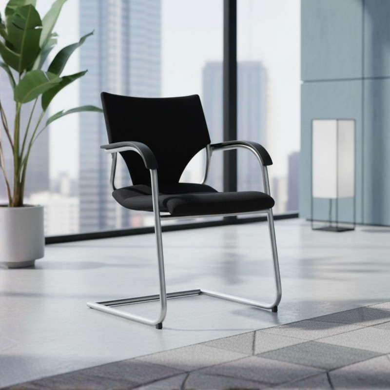 Silla Confidente Modus Small 277/7 de Wilkhahn - Montiel