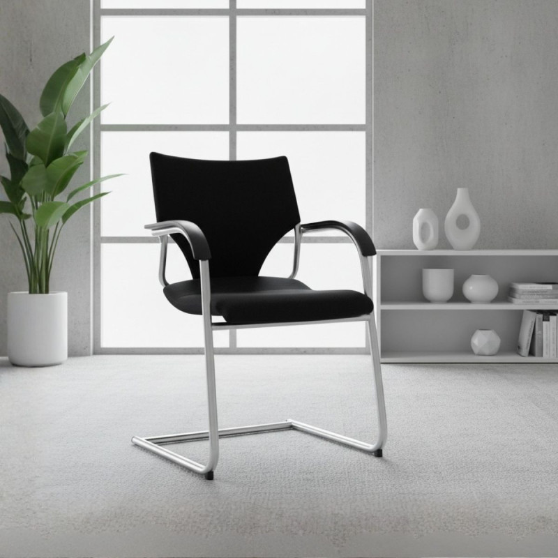 Silla Confidente Modus Small 277/7 de Wilkhahn - Montiel