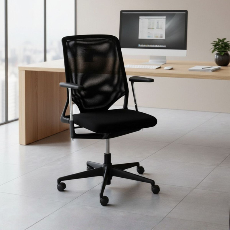 ▷ Silla de Diseño Despacho Meda 2 Chair de Vitra - Montiel