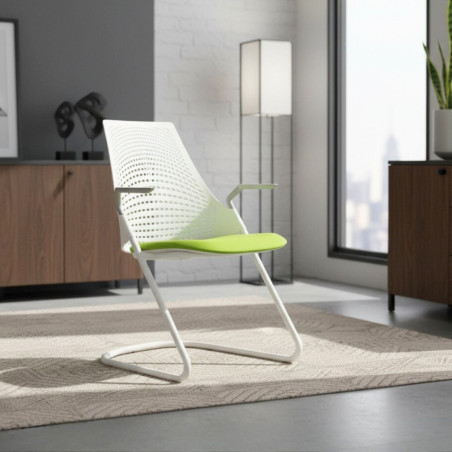 Silla Visitantes Sayl de Herman Miller - Montiel