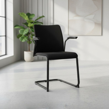 Silla para Recepción Eastside V2 de Steelcase - Montiel