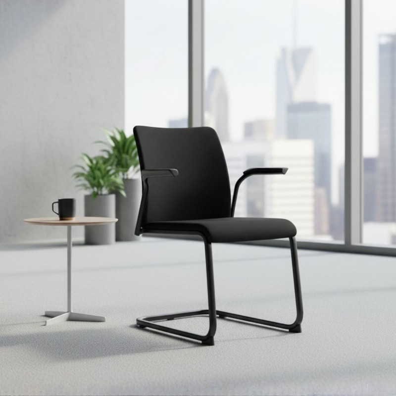 Silla para Recepción Eastside V2 de Steelcase - Montiel