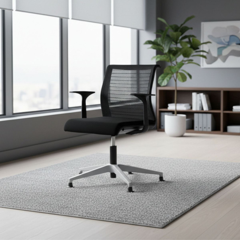 ▷ Silla Visitantes Think de Steelcase - Montiel