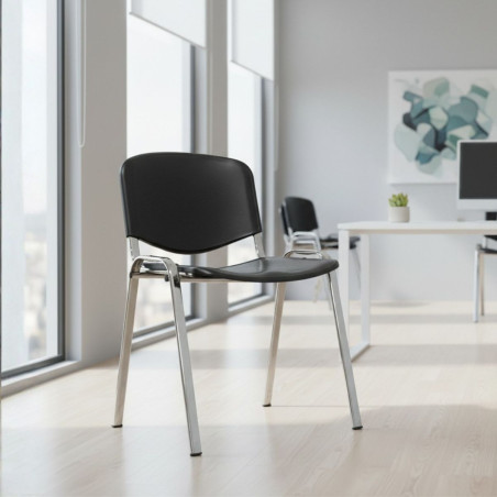 Silla Confidente Reacondicionad Leo de Montiel