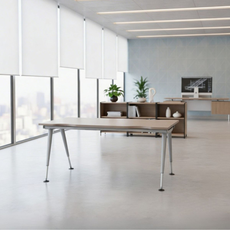 Mesa Regulable Altura 160x80 cm de Herman Miller - Montiel