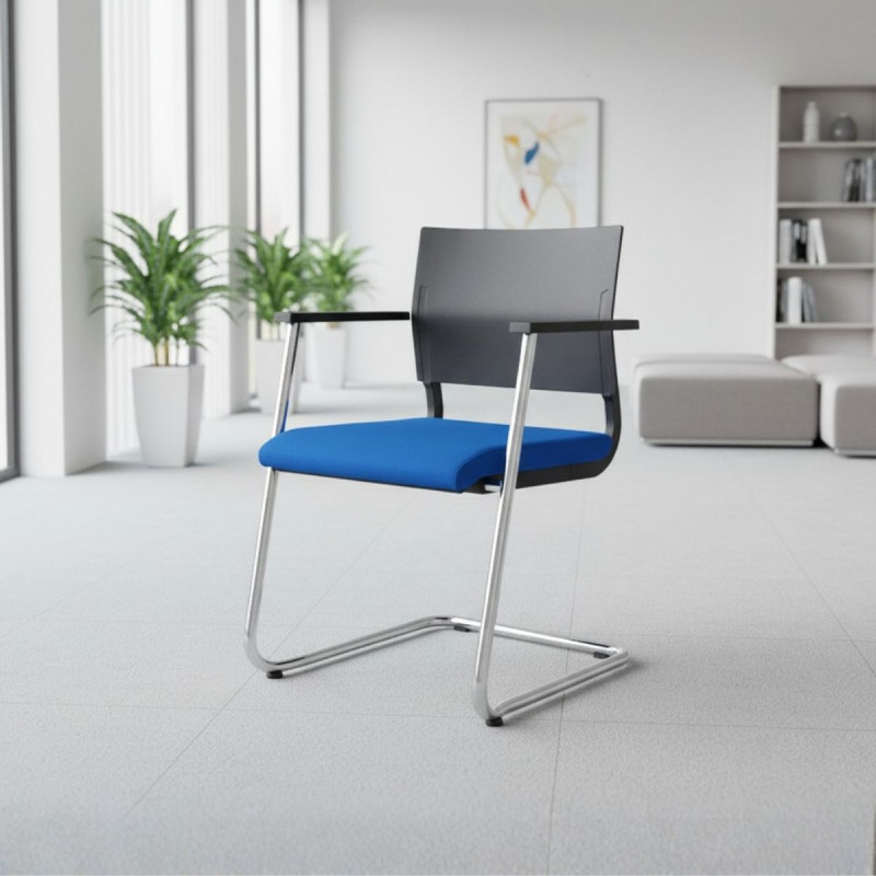 Silla Oficina Confidente de Permasa  - Montiel