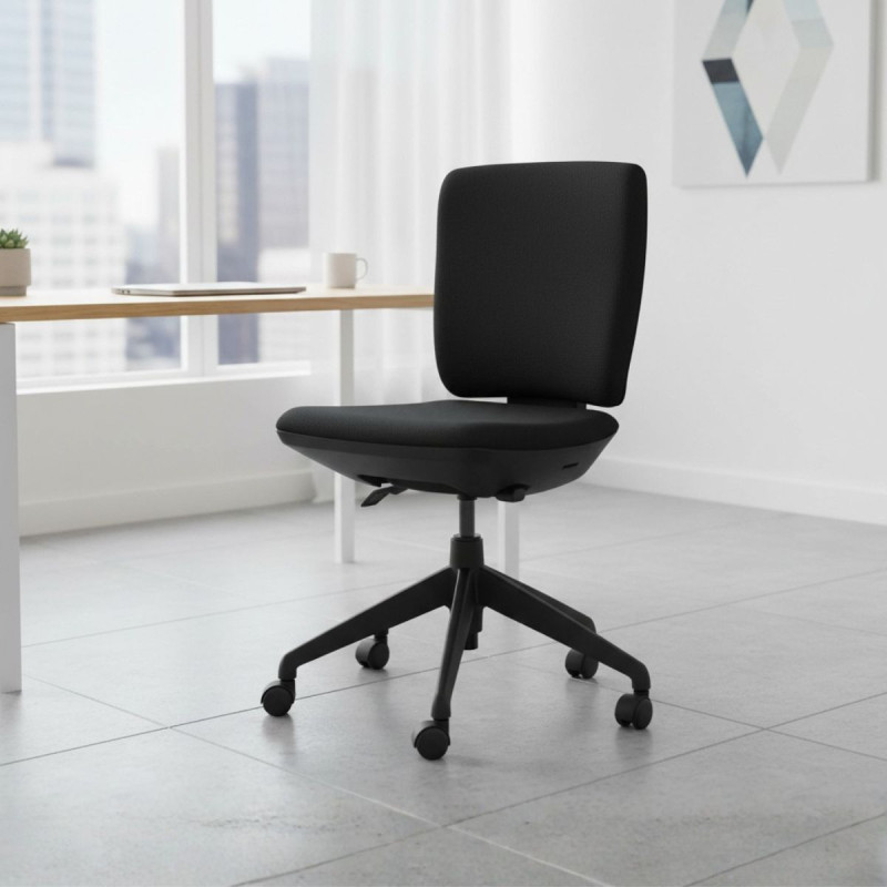 Silla Giratoria Oficina con Inclinación de Actiu - Montiel