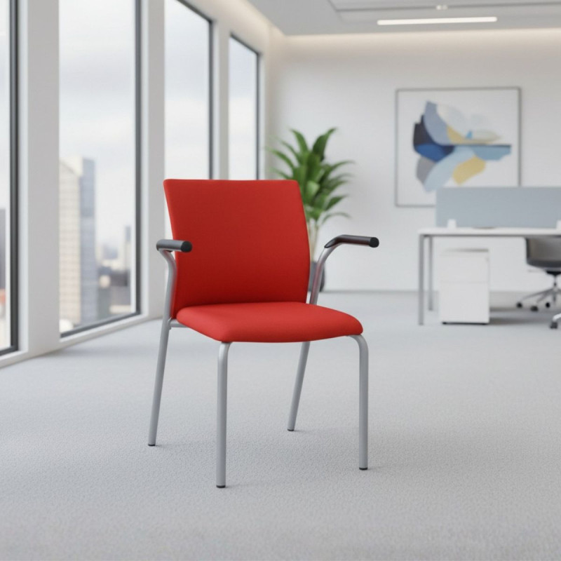Silla Confidente Eastside V1 de Steelcase - Montiel