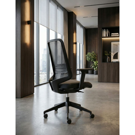 Silla Ergonómica Dot Pro para Oficina de Forma 5 - Montiel