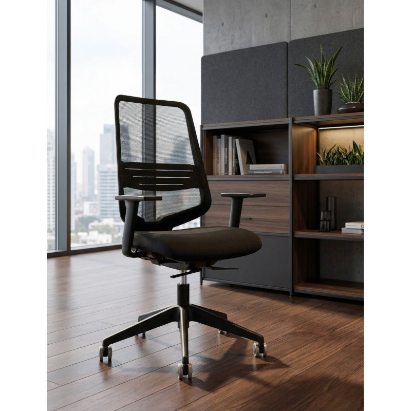 Silla Ergonómica Dot Pro para Oficina de Forma 5 - Montiel