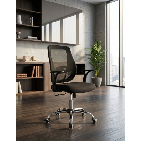 ▷ Silla Giratoria Génova GN de Euromof - Oficinas Montiel