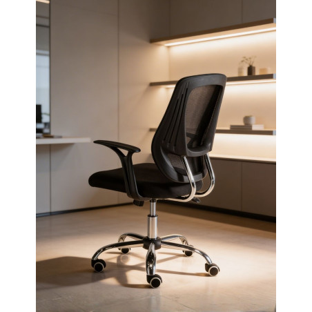 ▷ Silla Giratoria Génova GN de Euromof - Oficinas Montiel