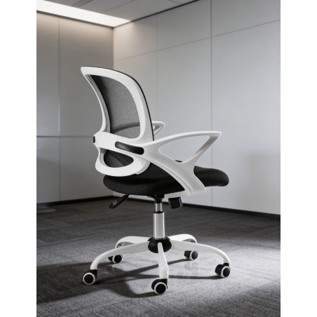 Silla Giratoria Lisboa para Ordenador de Euromof - Montiel