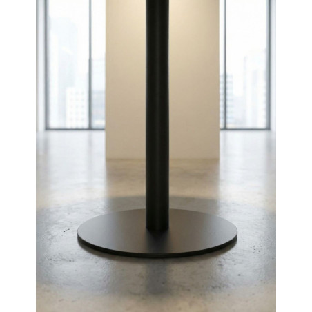 Mesa Madera Redonda Tabula de Actiu - Reoffice