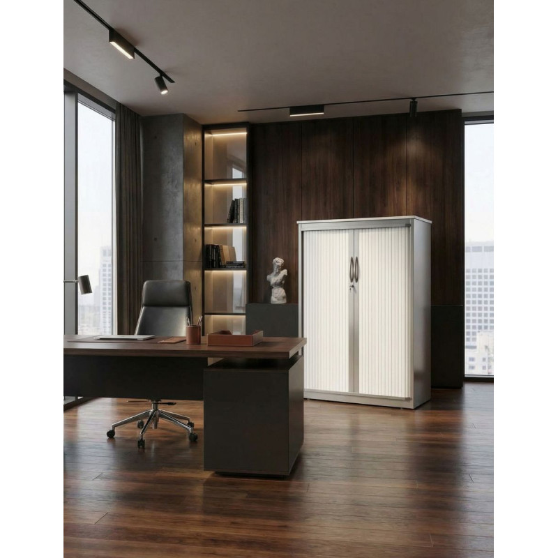 Armario Medio Metálico de Steelcase - Montiel