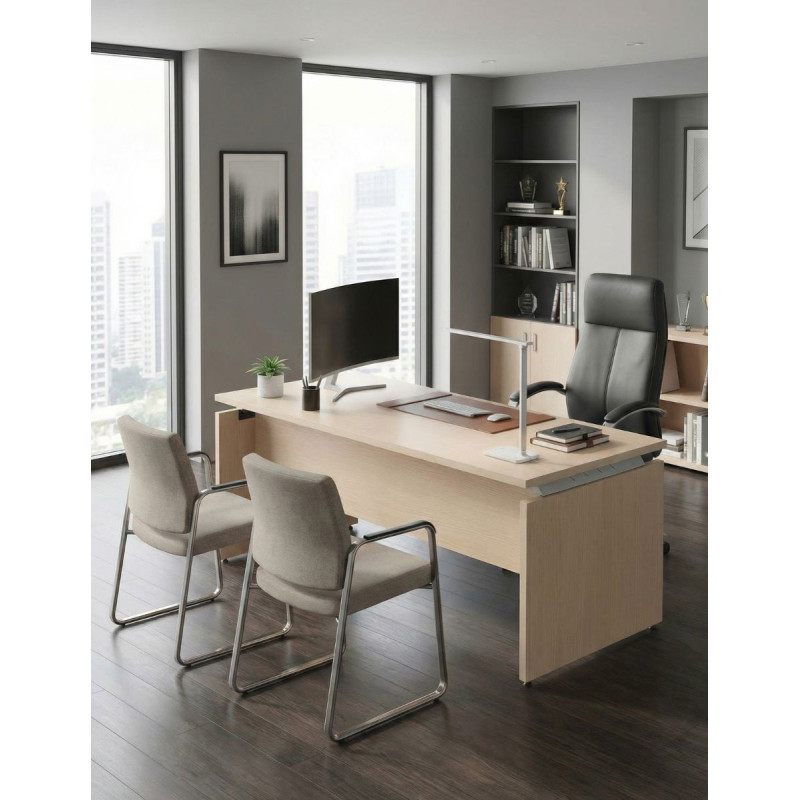 ▷ Mesa de Dirección Ceres de Ismobel | Oficinas Montiel