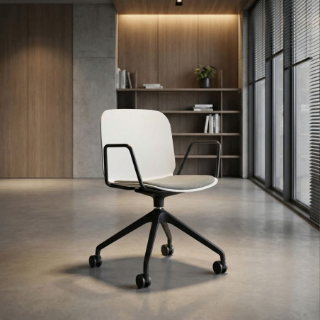 Silla Confidente para Reuniones Vent de Ofita - Reoffice