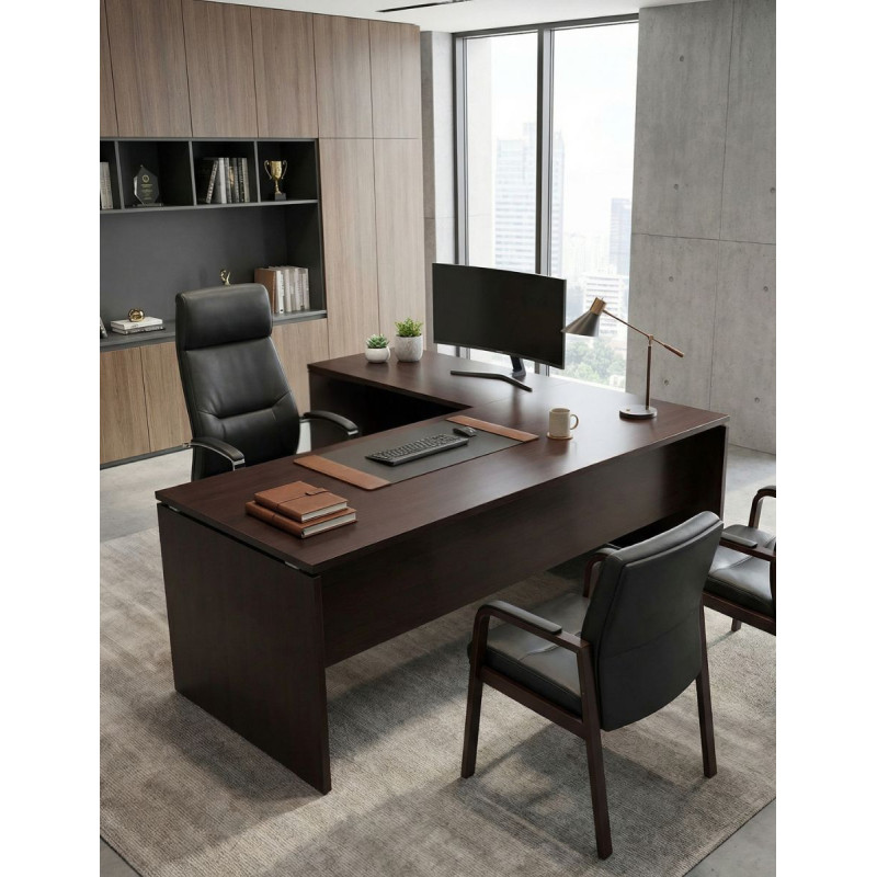 ▷ Mesa de Despacho H2 de Herpesa | Oficinas Montiel