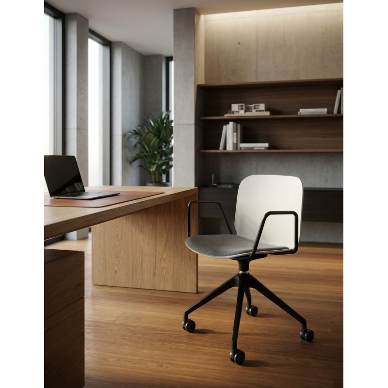 Silla Confidente para Reuniones Vent de Ofita - Reoffice