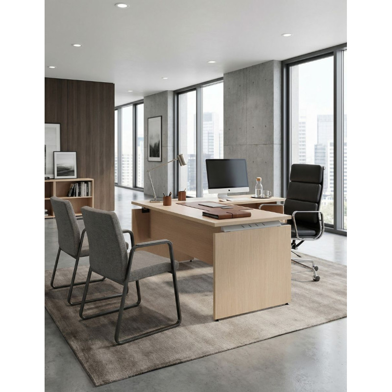 ▷ Mesa de Dirección Ceres de Ismobel | Oficinas Montiel