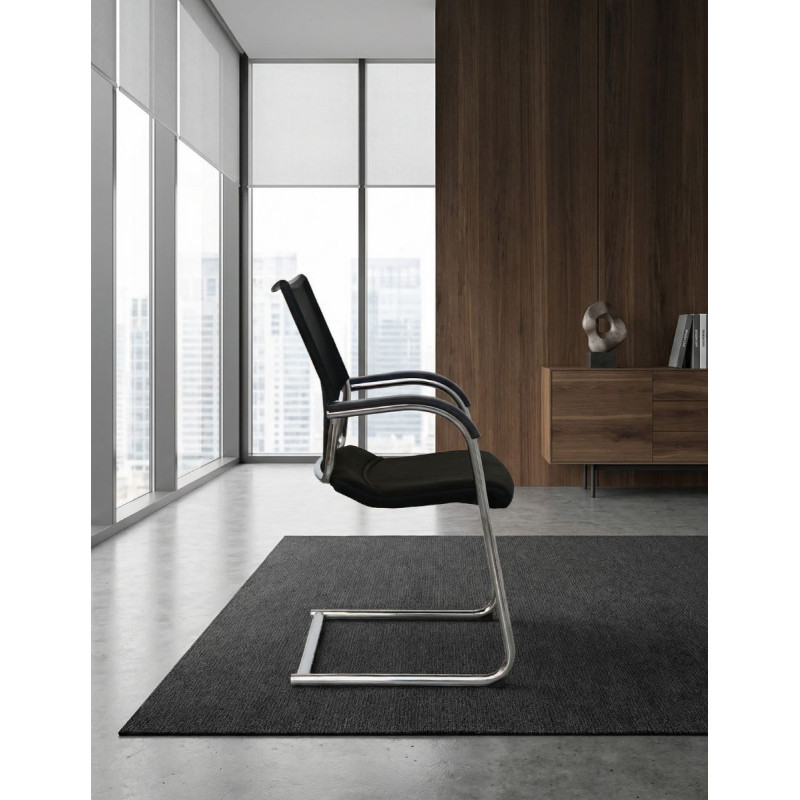Silla de Recepción Oficina Modus de Wilkhahn - Montiel