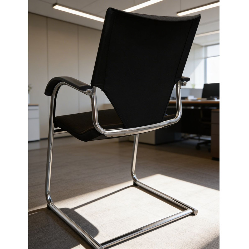 Silla de Recepción Oficina Modus de Wilkhahn - Montiel