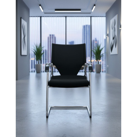 Silla de Recepción Oficina Modus de Wilkhahn - Montiel