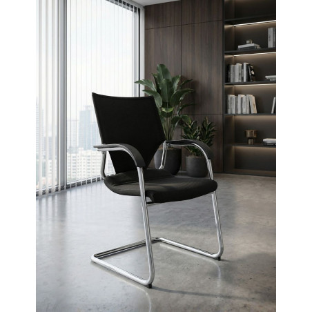 Silla de Recepción Oficina Modus de Wilkhahn - Montiel