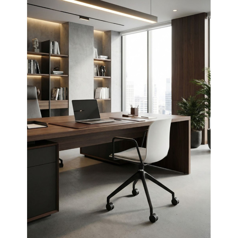 Silla Confidente para Reuniones Vent de Ofita - Reoffice