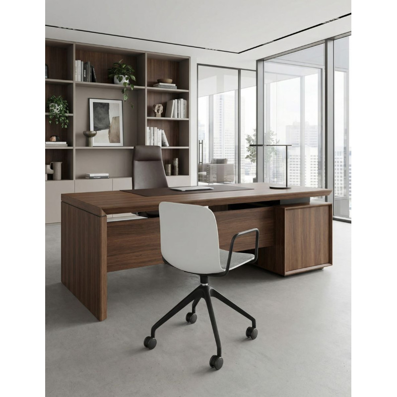 Silla Confidente para Reuniones Vent de Ofita - Reoffice