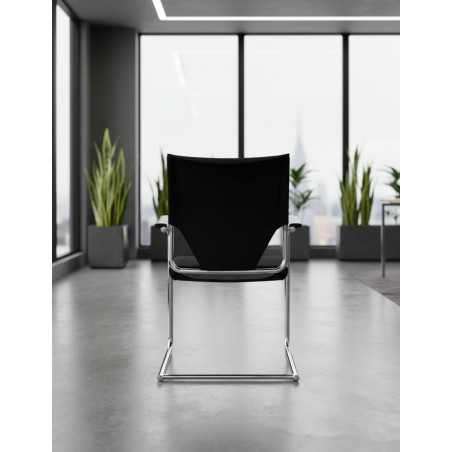 Silla de Recepción Oficina Modus de Wilkhahn - Montiel