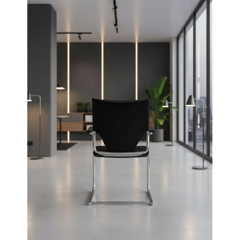 Silla de Recepción Oficina Modus de Wilkhahn - Montiel