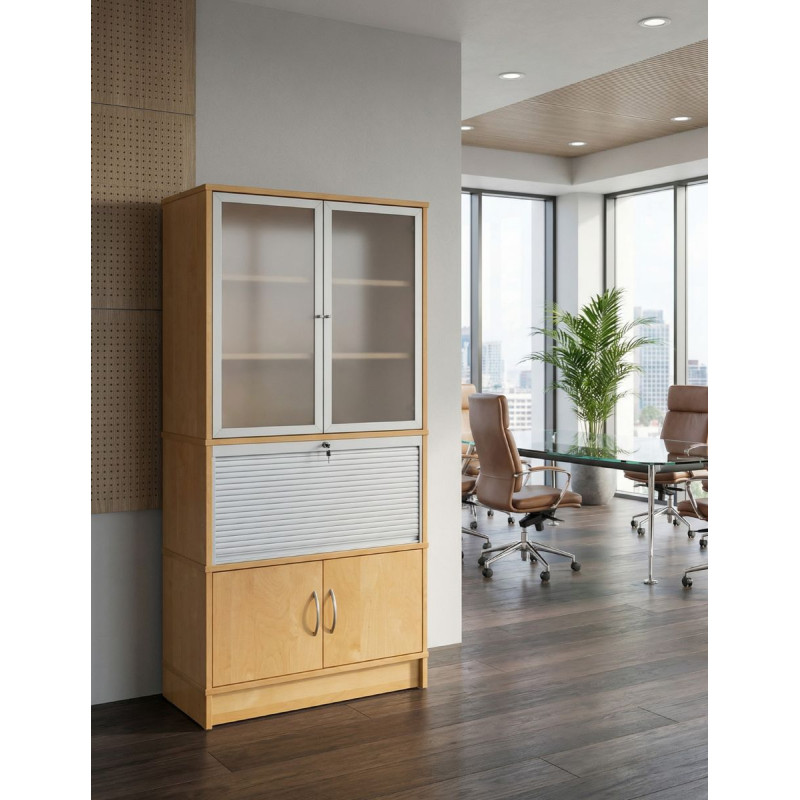 Armario Almacenaje Oficina MM1785 - Montiel