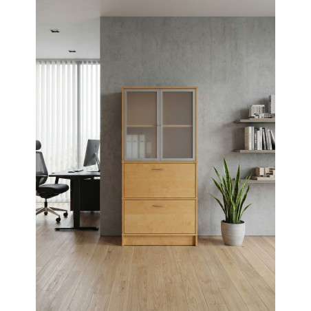 Armario Alto  Archivador Oficina MM1789 - Montiel