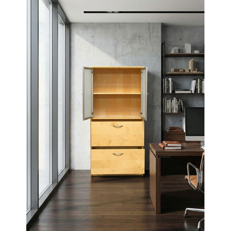 Armario Alto  Archivador Oficina MM1789 - Montiel