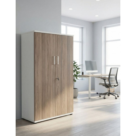 ▷ Armario de Oficina Medio de Kunna - Muebles Montiel