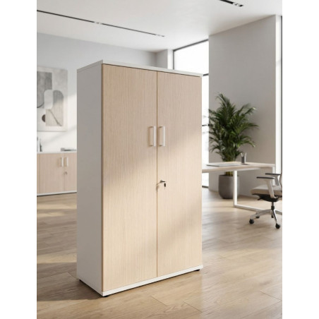 ▷ Armario de Oficina Medio de Kunna - Muebles Montiel