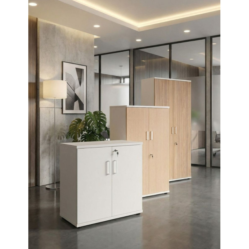 ▷ Armario de Oficina Medio de Kunna - Muebles Montiel