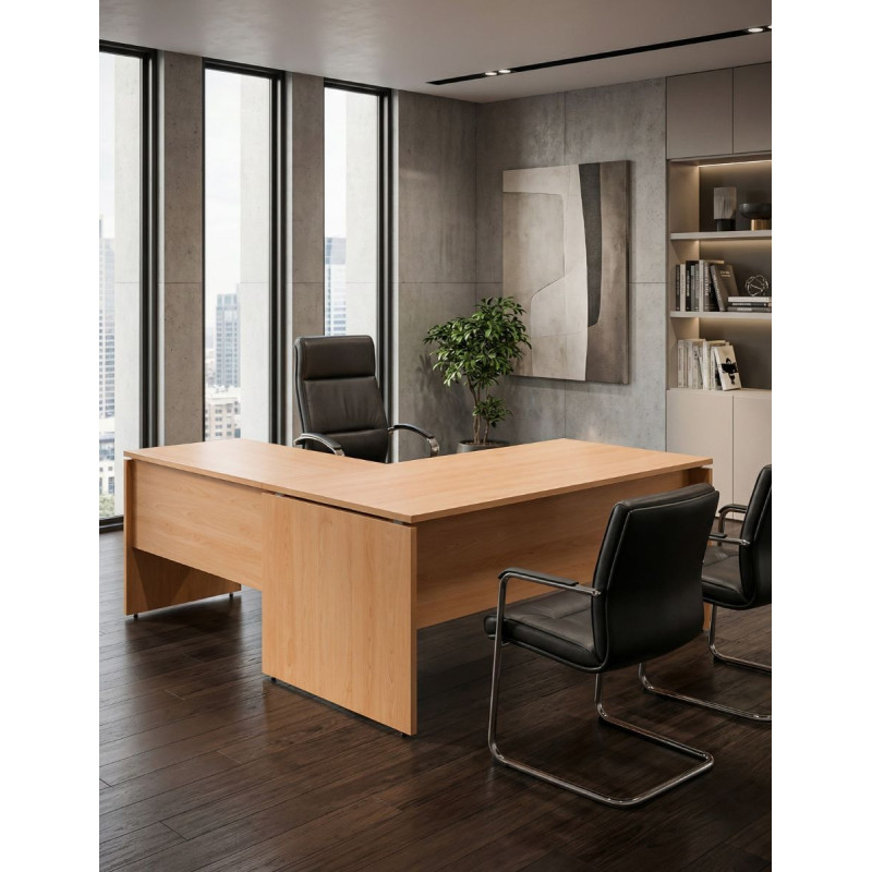 ▷ Mesa de Despacho H2 de Herpesa | Oficinas Montiel