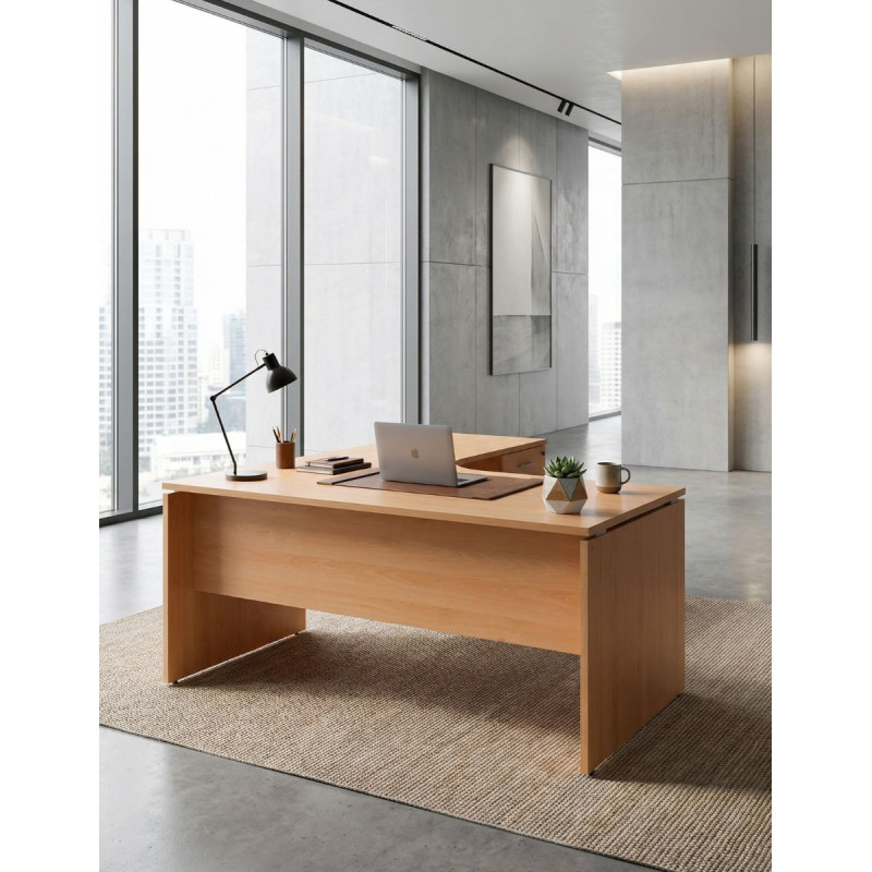 ▷ Mesa de Despacho H2 de Herpesa | Oficinas Montiel