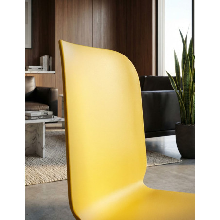 Silla Confidente sin brazos Vent de Ofita - Reoffice