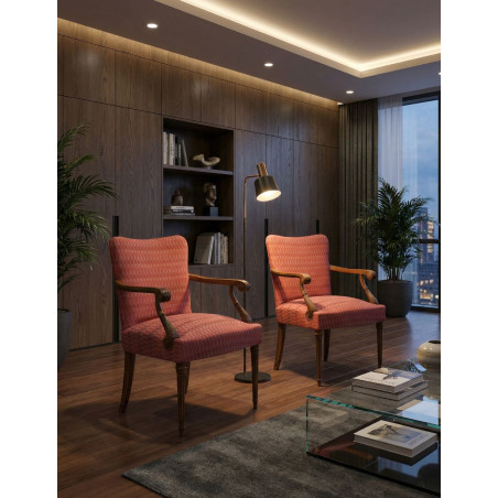 Sillón Vintage Tela MM1792 - Montiel