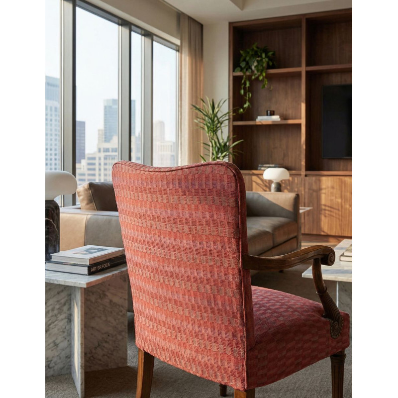Sillón Vintage Tela MM1792 - Montiel