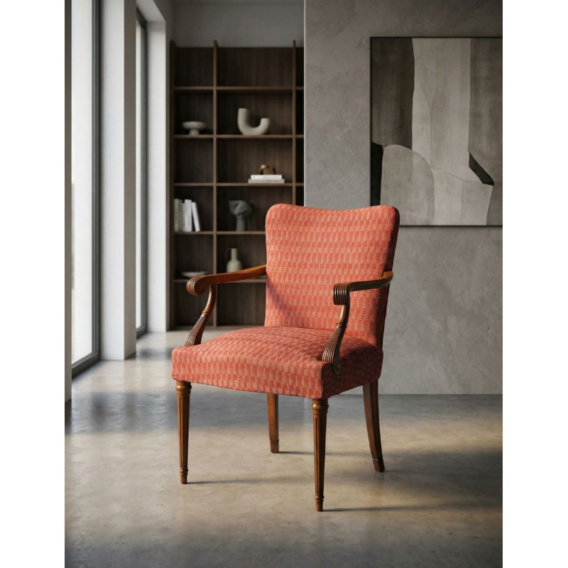Sillón Vintage Tela MM1792 - Montiel