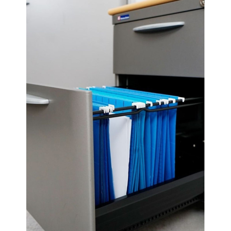 ▷ Cajonera de Oficina con Llave de Steelcase - Montiel