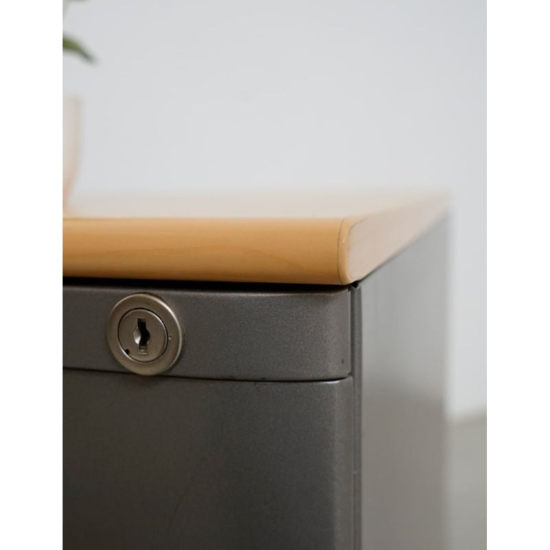 ▷ Cajonera de Oficina con Llave de Steelcase - Montiel