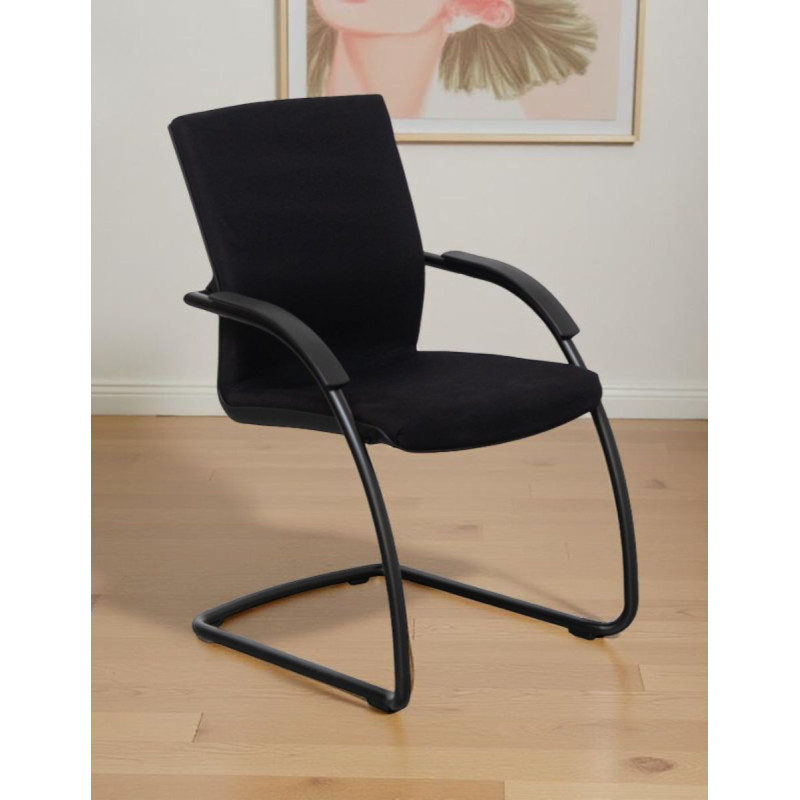 Silla Oficina Confidente Girsberger de Gil Estévez - Montiel