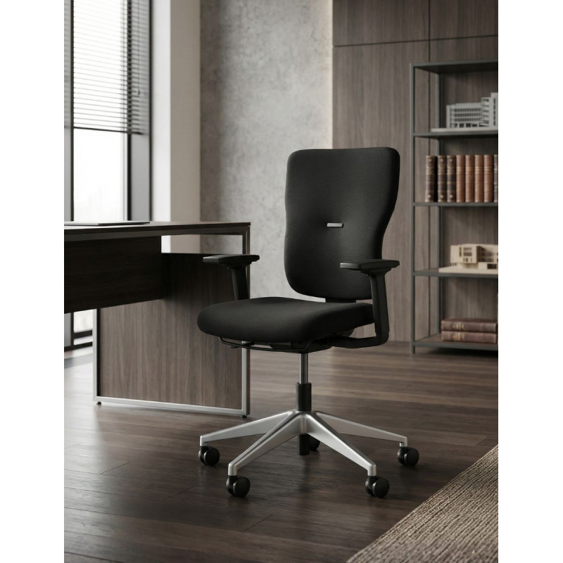 Silla Oficina Giratoria  Let´s B V2 de Steelcase - Montiel