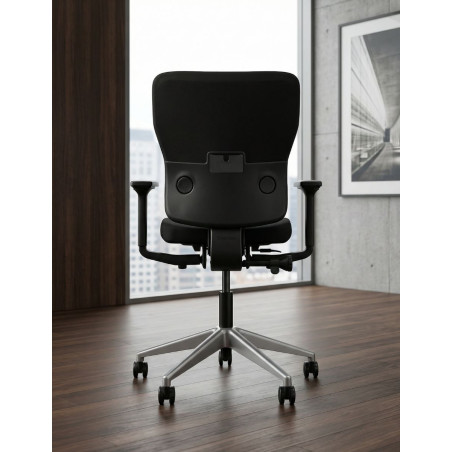 Silla Oficina Giratoria  Let´s B V2 de Steelcase - Montiel