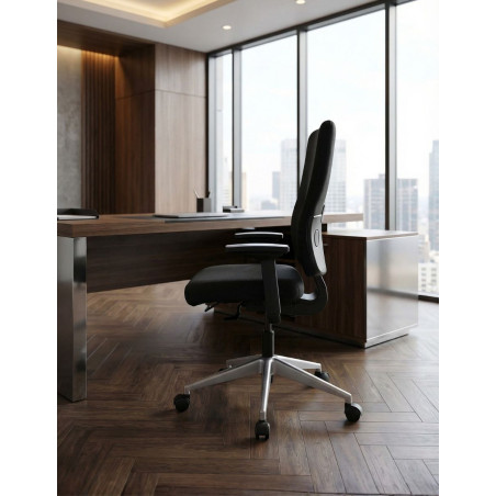 Silla Oficina Giratoria  Let´s B V2 de Steelcase - Montiel